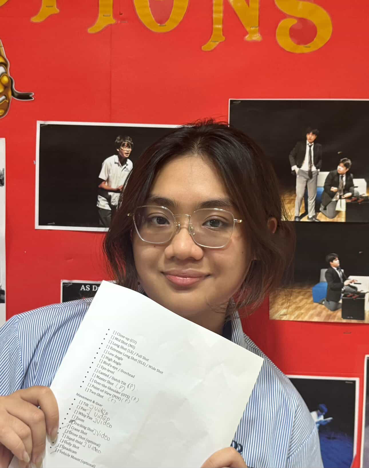 Riley — Giảng viên Tiếng Việt